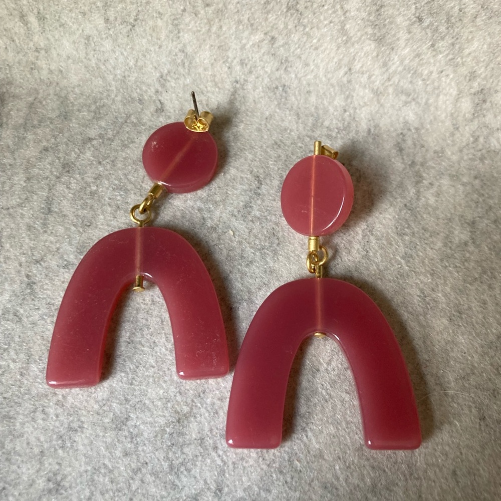 Madewell earrings